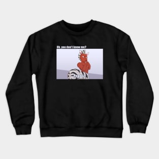 Tragic Zulius Crewneck Sweatshirt